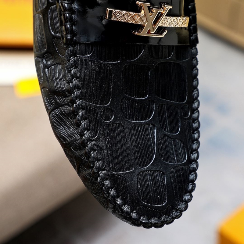 LV Leather Shoes